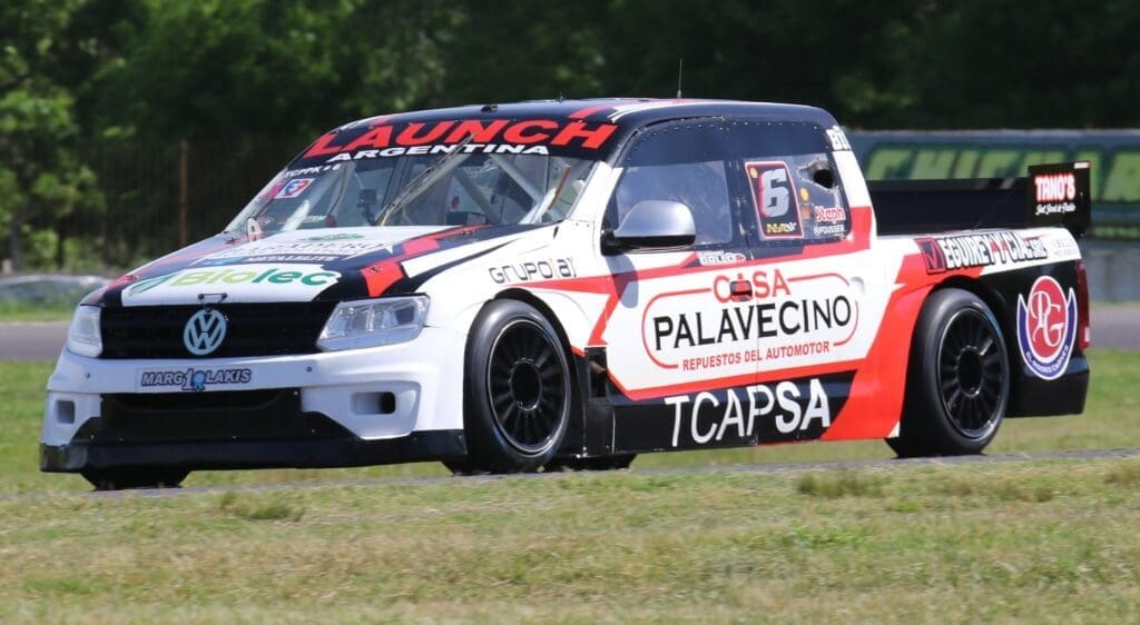 Ratificó el dominio: Gallo se quedó con la pole 3 LP1L0912