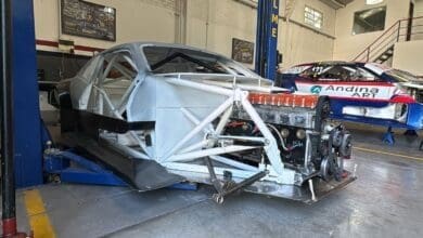 Sigue creciendo: el MV Racing Team arma otro Challenger 8 MV Challenger 1