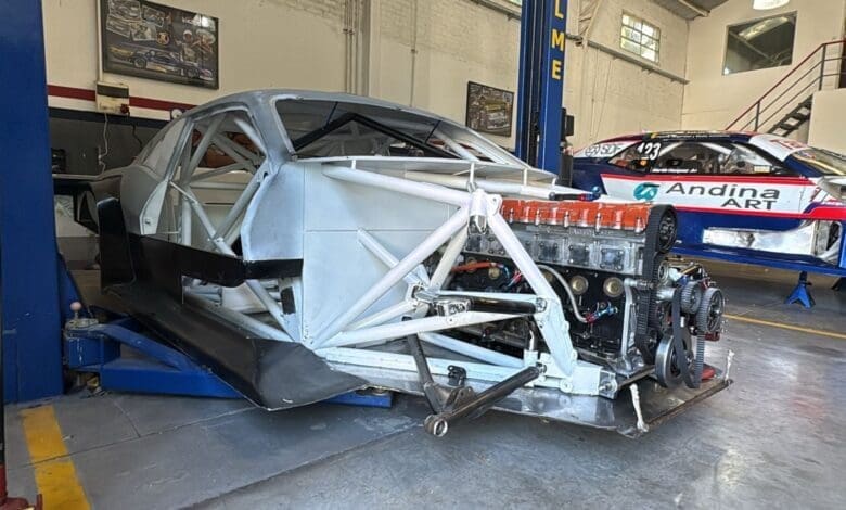 Sigue creciendo: el MV Racing Team arma otro Challenger 1 MV Challenger 1