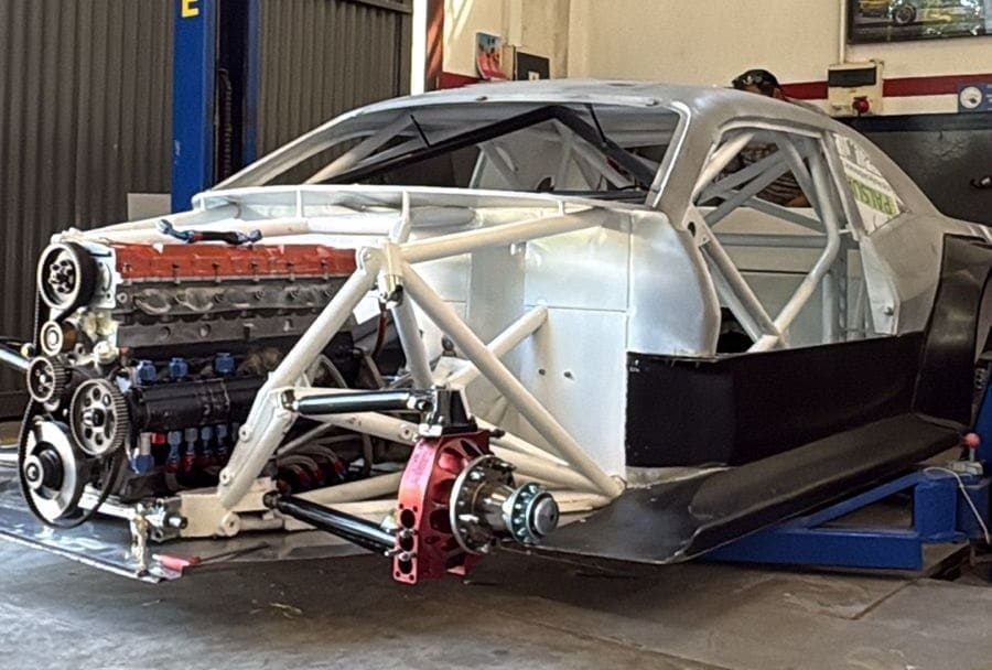Sigue creciendo: el MV Racing Team arma otro Challenger 3 MV Challenger 2