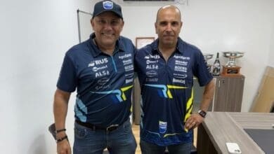 Habemus ingeniero: Fabián Fuentes se suma el RUS MED Team 10 RUS MED Fuentes