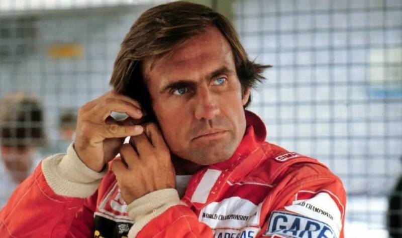 Reutemann: una leyenda que sigue acelerando en la memoria 1 Reut 1