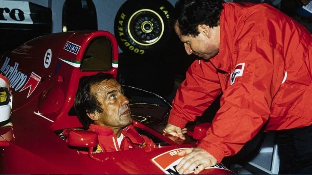Reutemann: una leyenda que sigue acelerando en la memoria 4 Reut 2