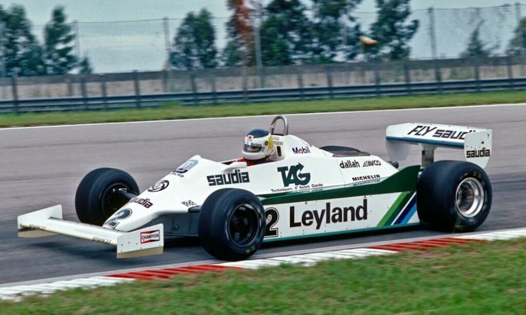 Reutemann: una leyenda que sigue acelerando en la memoria 3 Reut 3