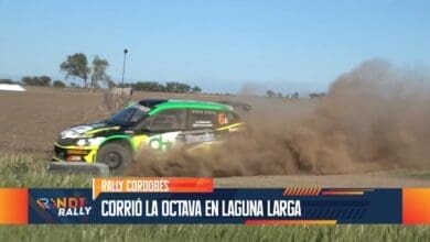 ¡Un nuevo Rondirally!: con todo el Rally Cordobés 6 Rondirally 214