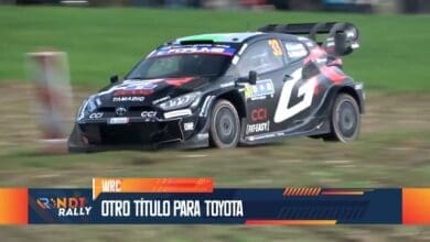 ¡Salió Rondirally!: con todo lo último del mundo del derrape 3 Rondirally 215