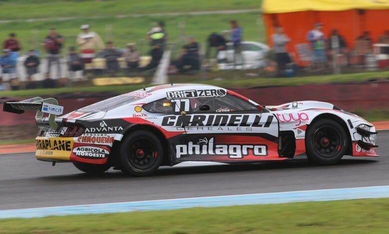 TC Carinelli SN 1