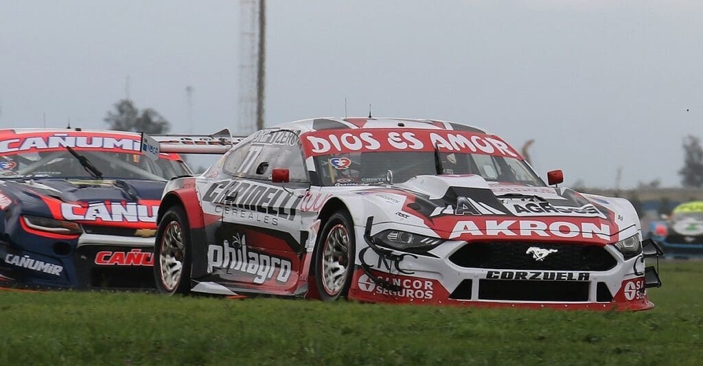 Cumplió en San Nicolás: Carinelli completó la final 3 TC Carinelli SN 2