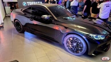 Fispa Corse 2026: con BMW, Santero y Candela como pilotos 13 TC Presen Fispa Corse ap