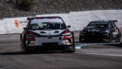 Grupo Taranto: presente en la carrera de TC2000 7 TC2000 Ponce 1