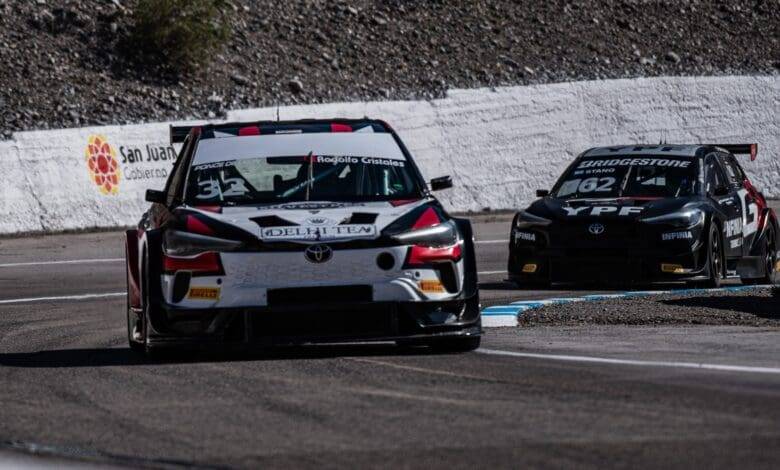 Grupo Taranto: presente en la carrera de TC2000 1 TC2000 Ponce 1