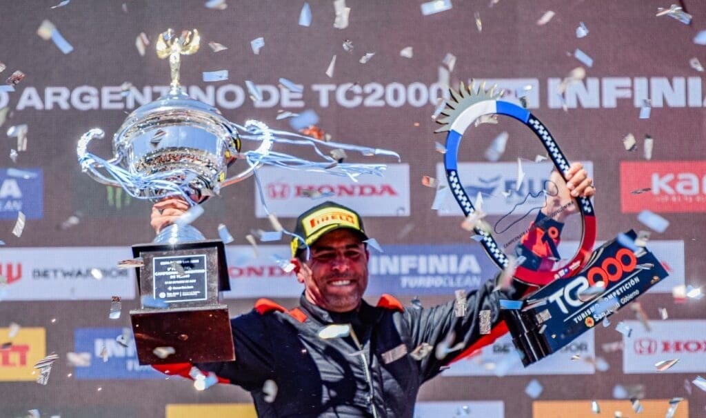 Grupo Taranto: presente en la carrera de TC2000 3 TC2000 Ponce 2