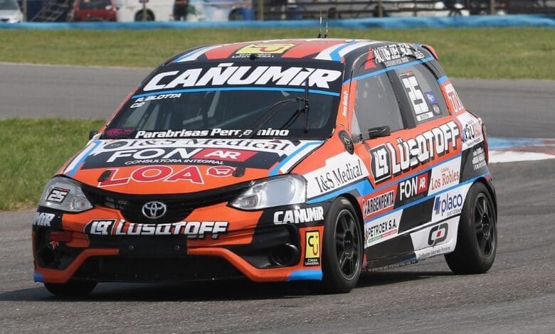 TN Blotta clas 1 Rosario