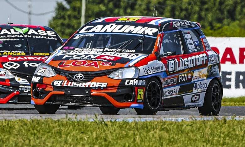 TN Blotta serie C2 Rosario