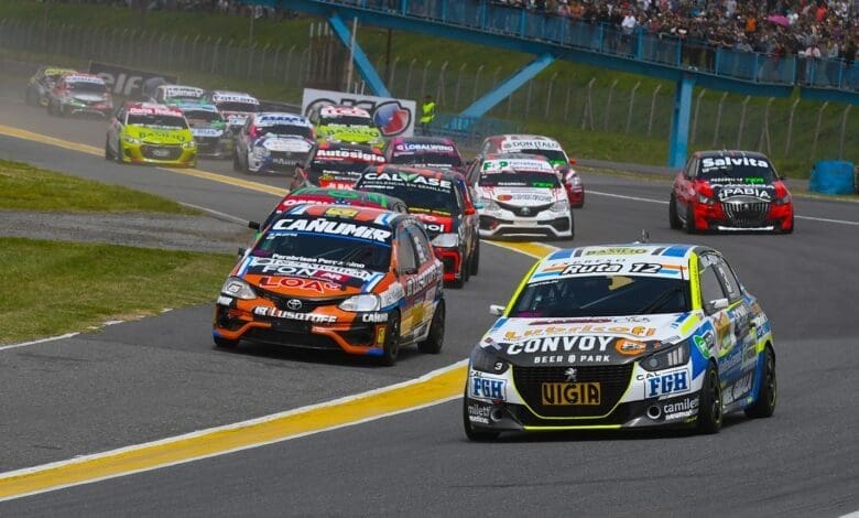 TN C2 campeonato pos Rosario