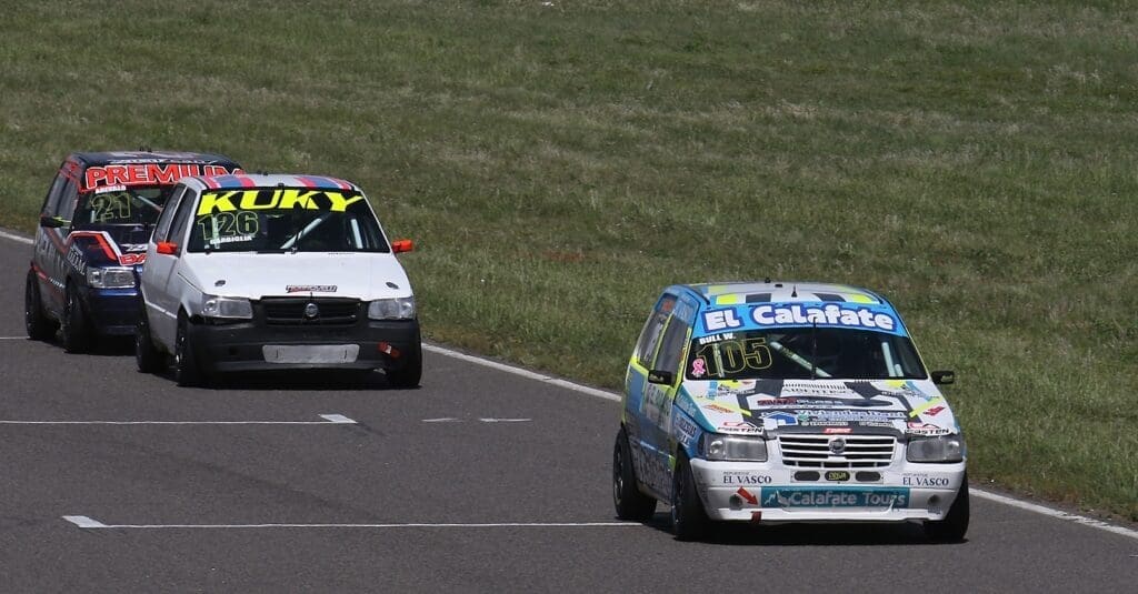 Primer campeón: Nicolás Benito se consagró en La Pampa 4 TP Bull ganador Toay2