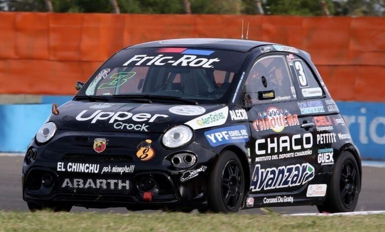 Se afirma arriba: Starosielsky sigue al frente del torneo 1 WhatsApp Image 2025 10 15 at 16.22.22